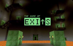 Скачать The Game of Exits для Minecraft 1.10.2